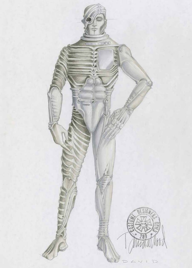 Illustration for article titled A Whole Book Full of Incredible Never-Before-Seen Star Trek Costume Pictures
